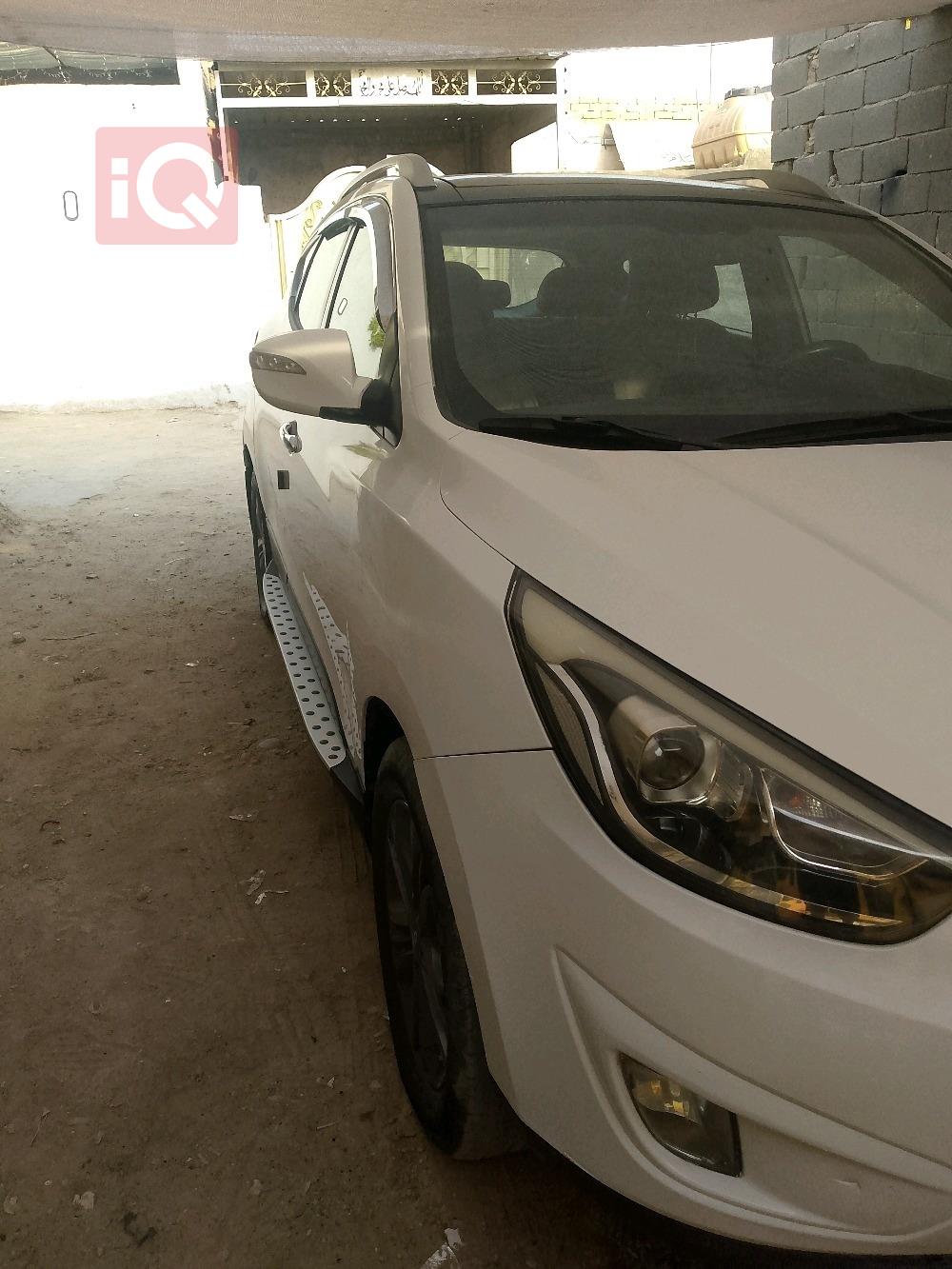 هيونداي توسان